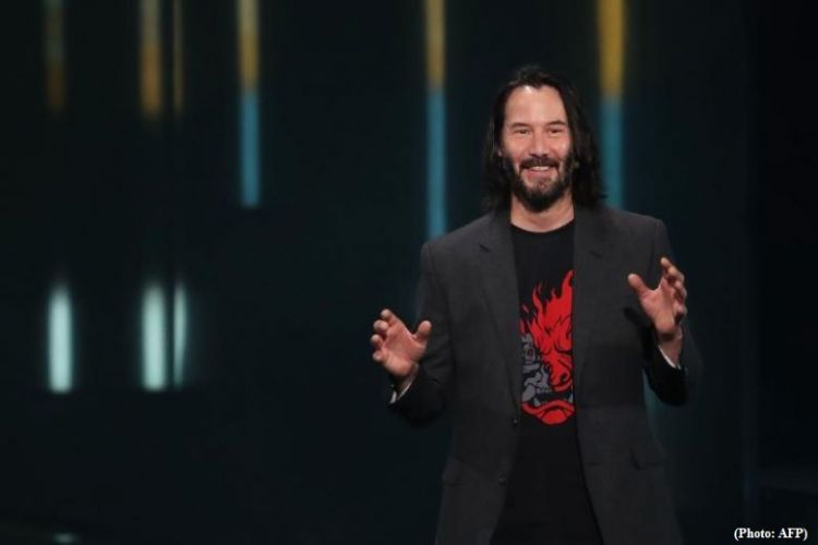 Fans petition for Keanu Reeves to be named Time's Person of the Year 2019