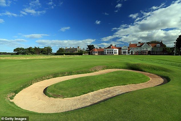 World's oldest golf club Muirfield puts an end to controversial tradition