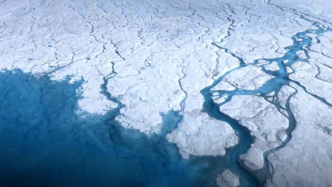 More than 50 newly discovered hidden lakes beneath the Greenland Ice Sheet