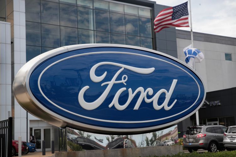 Ford to cut 12,000 jobs in Europe as part of restructuring