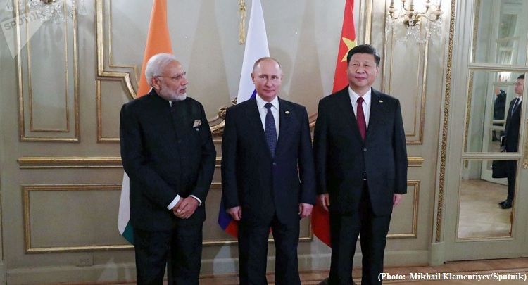 Vladimir Putin, Xi Jinping, Narendra Modi hold trilateral meeting at G20 Summit