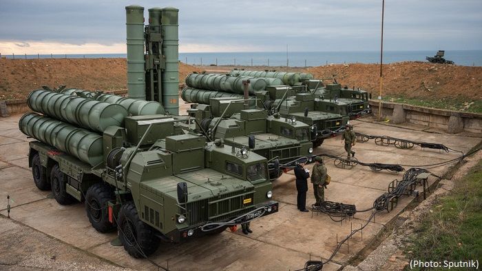 India to pay for Russian arms in euros to bypass US sanctions