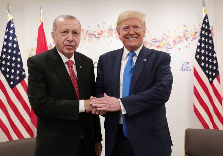 Turkey not treated fairly Trump criticized Obama administration