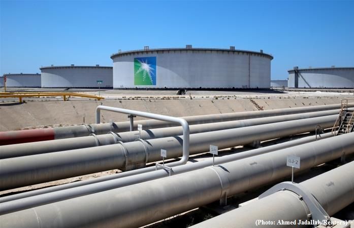 US says Saudi pipeline attacks originated in Iraq