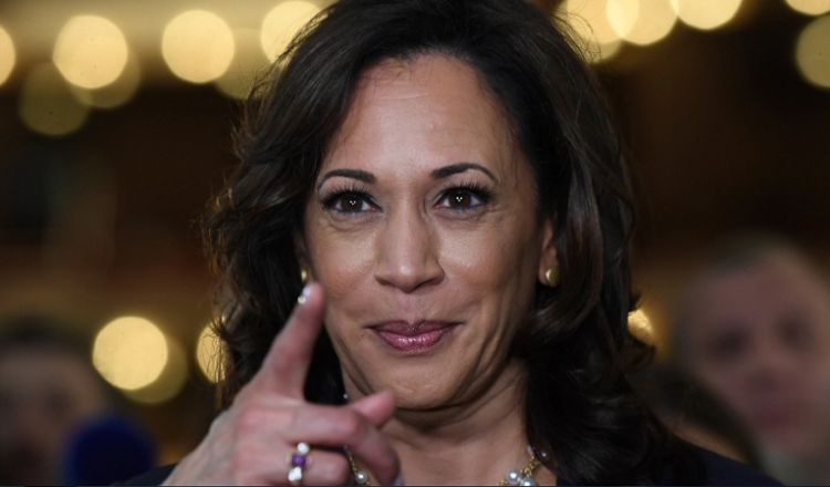 What is net worth of 2020 presidential candidate Harris?