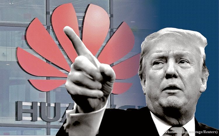 Green light to Huawei Trump lifts ban