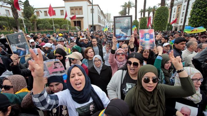 هل يتجه المغرب نحو "حراك شعبي" بعد السودان والجزائر؟