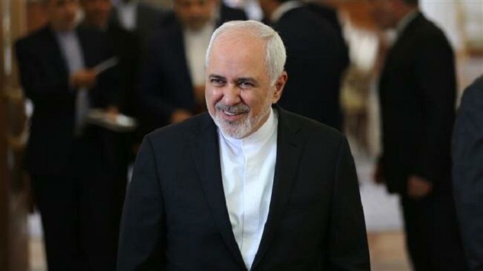 Zarif mocks US, says Iran has not violated deal 'Seriously?'
