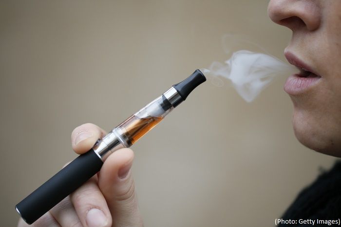 E-cigarettes may damage brain stem cells Study says