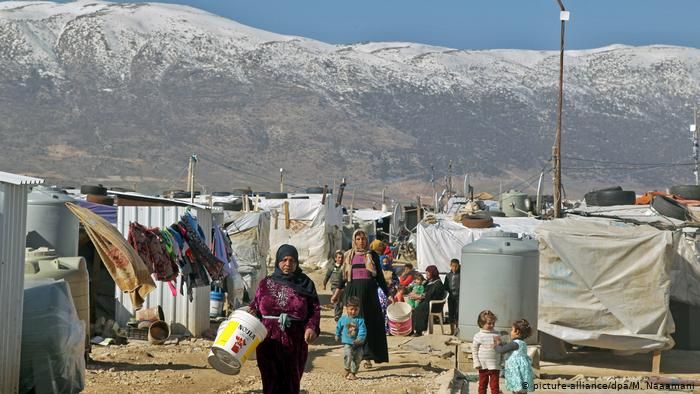 About 2,000 Syrian refugees return home every day