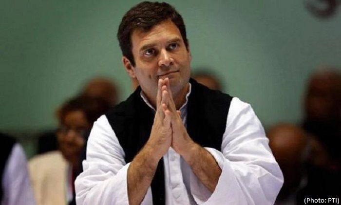 Rahul Gandhi resigns as leader of India's opposition Congress