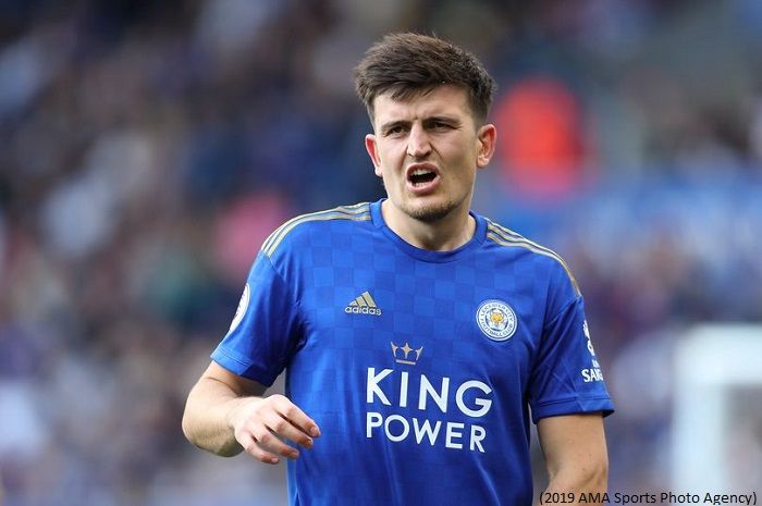 Man United makes world record transfer bid for Harry Maguire