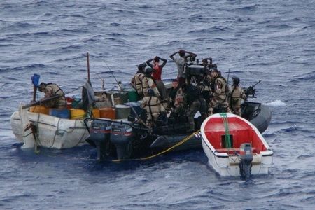 Nigeriyada dəniz piratçılığına qarşı mübarizə haqqında qanun qüvvəyə minib