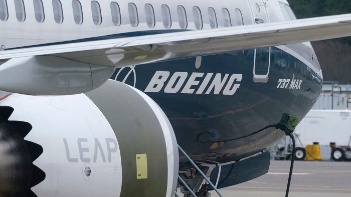 Boeing offers $100 million to 737 Max crash families