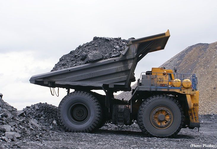Russia-Ukraine conflict sees coal deliveries drop to zero