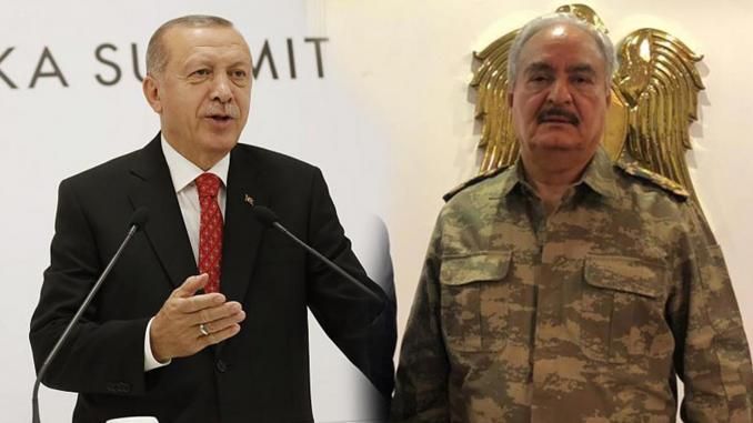 الألعاب الخطيرة للولايات المتحدة في الشرق الأوسط: تركيا هي الهدف