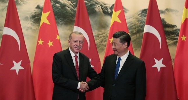 Erdogan says Xinjiang camps shouldn't spoil Turkey-China relationship