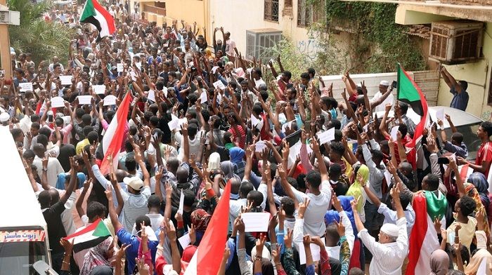 Sudan military council, opposition come to power-sharing agreement