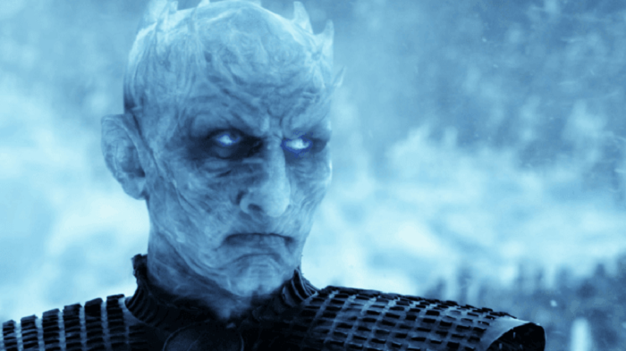 New species named after The Night King from "Game Of Thrones"