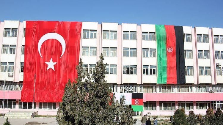 Turkey acquires 5 more FETO-run schools in Afghanistan