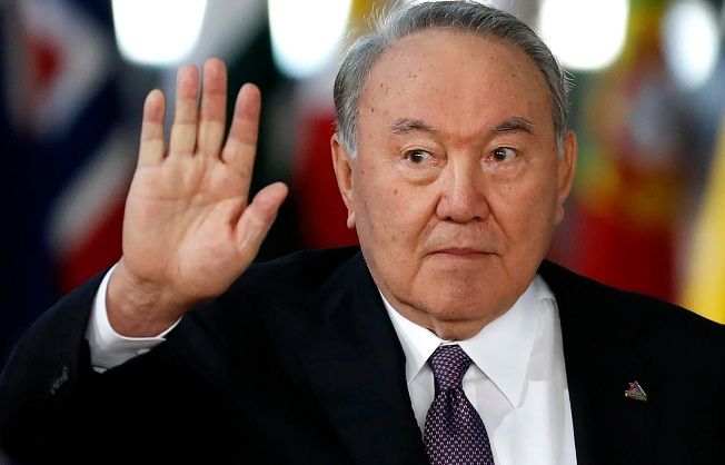 Xi, Medvedev, Rahmon, Jeenbekov congratulate Nursultan Nazarbayev on his birthday