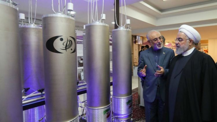 الوكالة الدولية للطاقة الذرية تعقد اجتماعا الأربعاء حول الملف النووي الإيراني