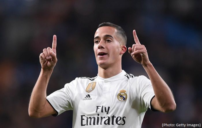 Transfer rumours Arsenal offers bid for Lucas Vazques