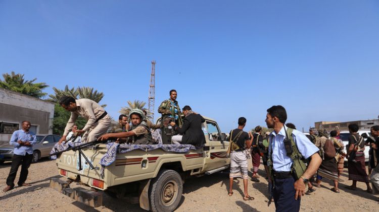 اليمن.. قتلى وجرحى جراء تصعيد عسكري في الحديدة وسط اتهامات متبادلة