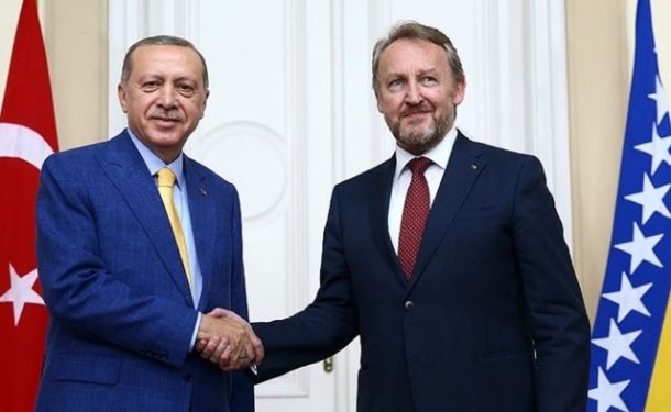 الرئيس التركي إلى البوسنة الإثنين للمشاركة في قمة إقليمية