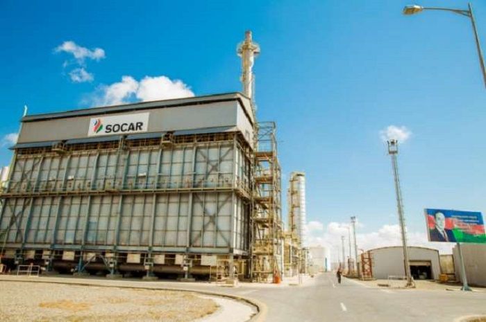 Methanol production increasing in Azerbaijan