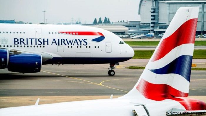 British Airways fined 183 million pounds for data breach