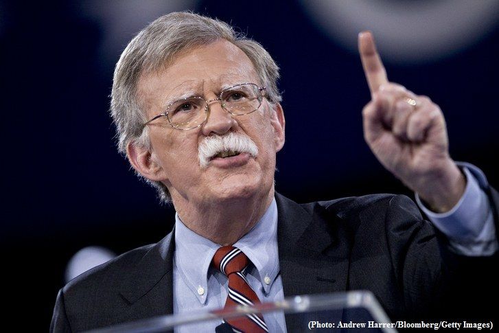 US to keep pressure on Iran, we will not allow Iran any path to nuclear weapon Bolton says