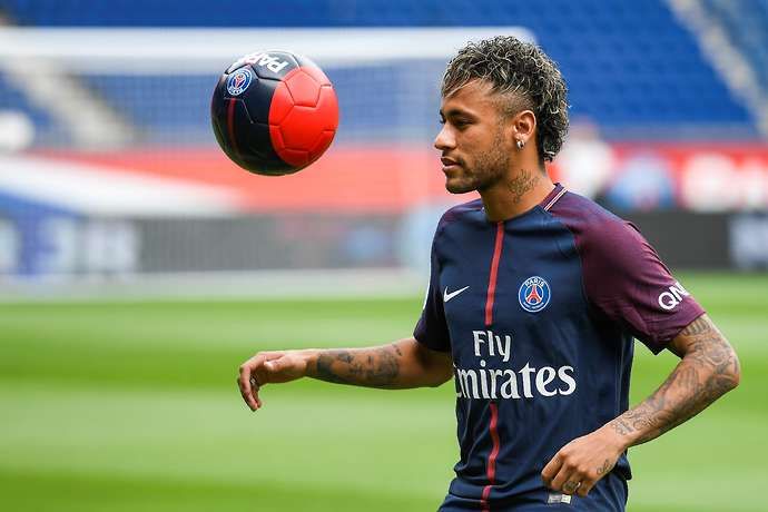Neymar can leave PSG's Sporting Director announced