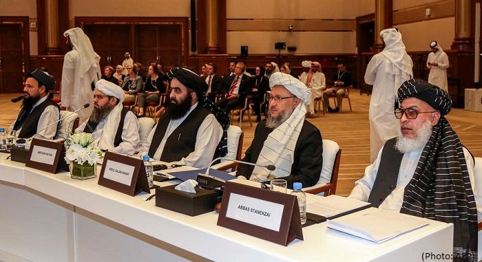 Taliban and Afghan government agree to reduce violence