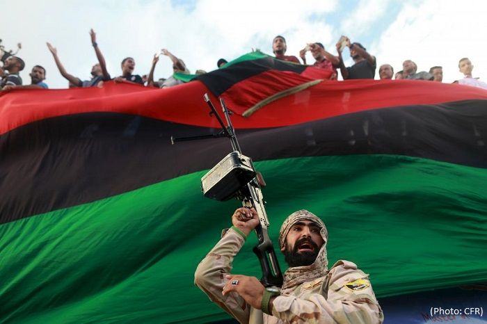 Death toll from Libya fighting passes 1,000 since April UN says