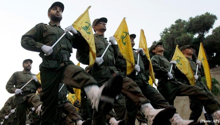 US blacklisted 2 Hezbollah lawmakers