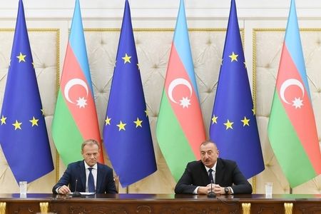 "Status-kvonun dəyişməsi Azərbaycan ərazilərinin işğaldan azad edilməsinin başlanması deməkdir" Prezident İlham Əliyev