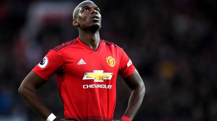 What makes Pogba want to leave Man Unt?