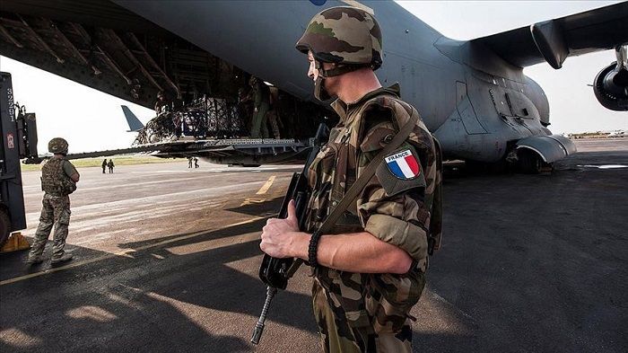 France announces military base in Mali