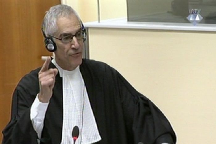Srebrenica convictions are ‘Triumph of Justice’ Says Karadzic prosecutor