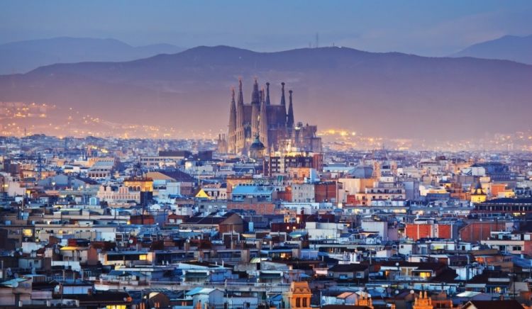By 2050, London's climate will be as warm as Barcelona's New Study reveals