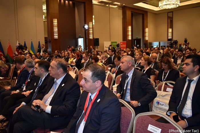 Batumi hosts 1st Eastern Partnership Investment Forum