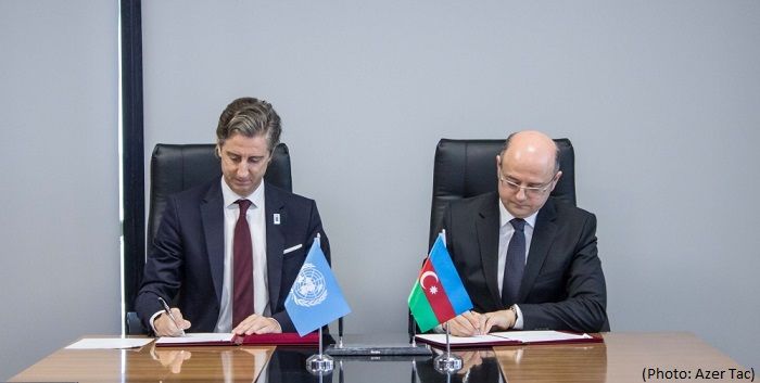 Azerbaijan`s Energy Ministry, UNDP sign protocol of intent