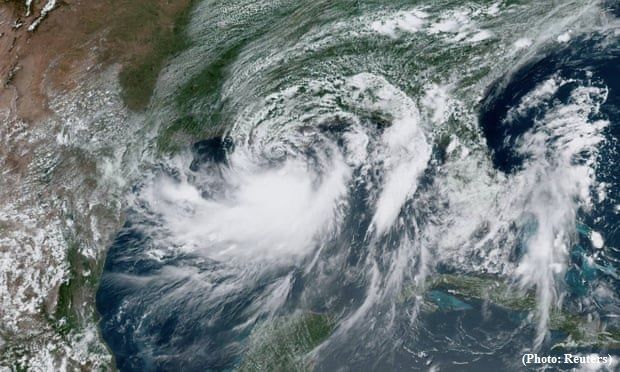 Louisiana braces for Tropical Storm Barry as state of emergency declared