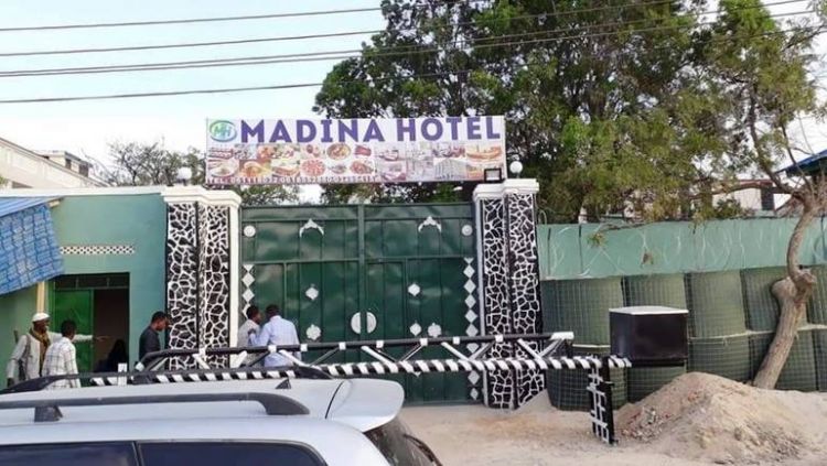 26 قتيلاً في هجوم على فندق في كيسمايو بجنوب الصومال