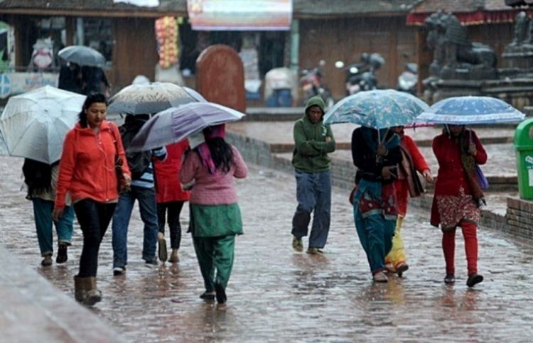 Heavy rains cause flash floods in Nepal, leave 34 dead