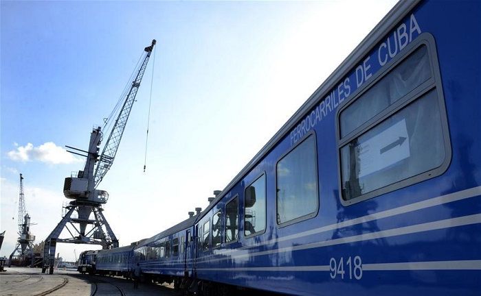 China, Russia help Cuba to revamp outworn railway systems