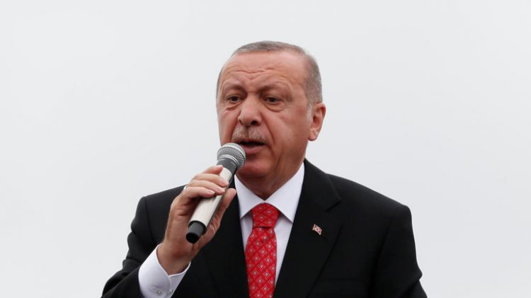 أردوغان: صفقة شراء منظومات "إس-400" أهم اتفاق في تاريخ تركيا الحديثة