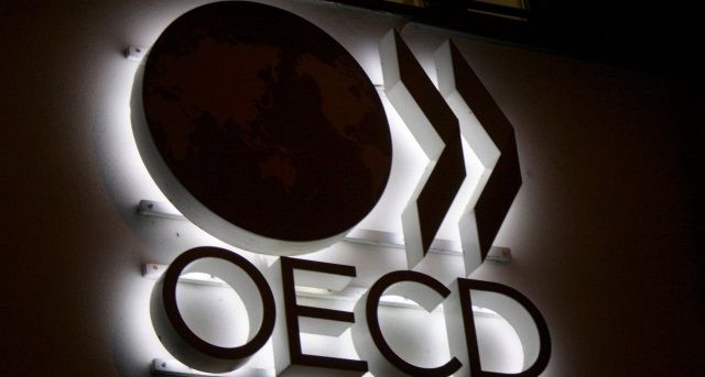OECD warns Europe to prepare for economic shock