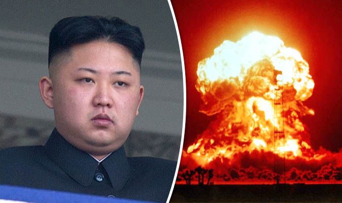 North Korea warns US with resuming nuclear missile tests